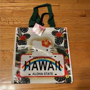 Hello Kitty Reusable Bag